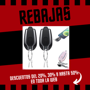CARGADOR PORTATIL