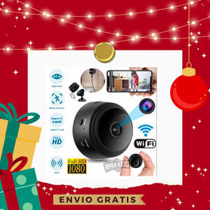 MINI CAMARA ESPIA