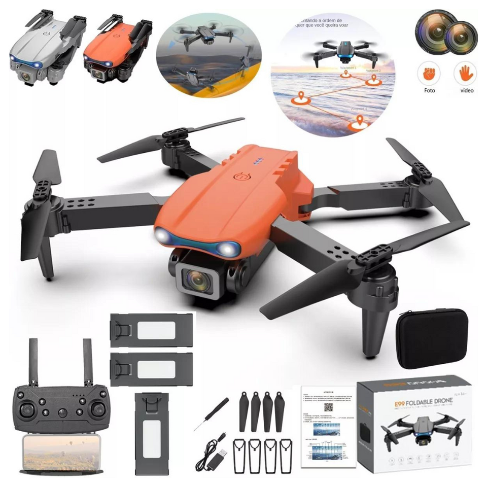 DRONE E99 PRO Colecciones