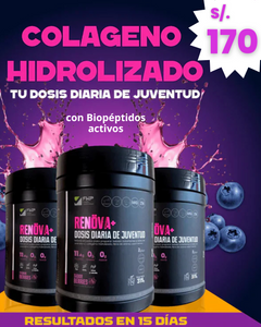 RENOVA - COLAGENO HIDROLIZADO