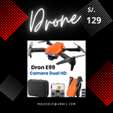 DRONE E99 PRO Colecciones