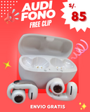 AUDIFONOS FREE CLIP  V12