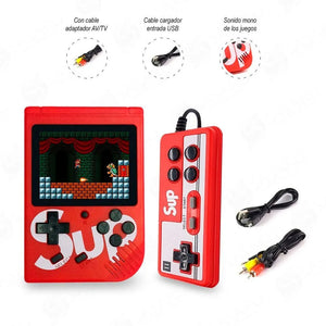 MINI CONSOLA SUP 400 Retro