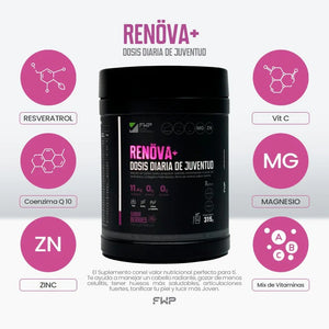 RENOVA - COLAGENO HIDROLIZADO